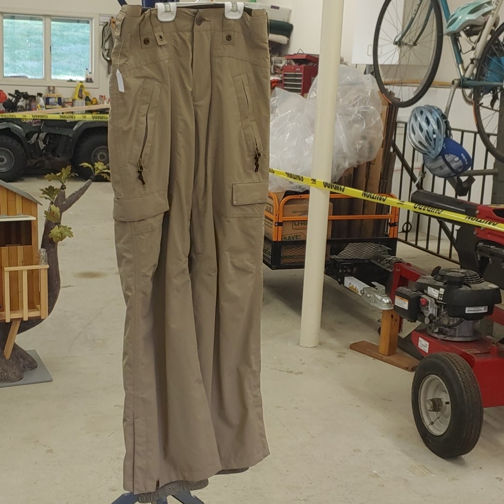 Men's snowboard pant